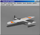 Graupner Terry FMS Sim Model