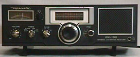 my first shortwave receiver