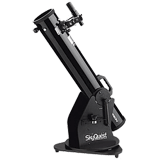 My first telescope