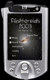 Flashteroids is now available for the Pocket PC!