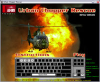 Urban Chopper Rescue - click for full size